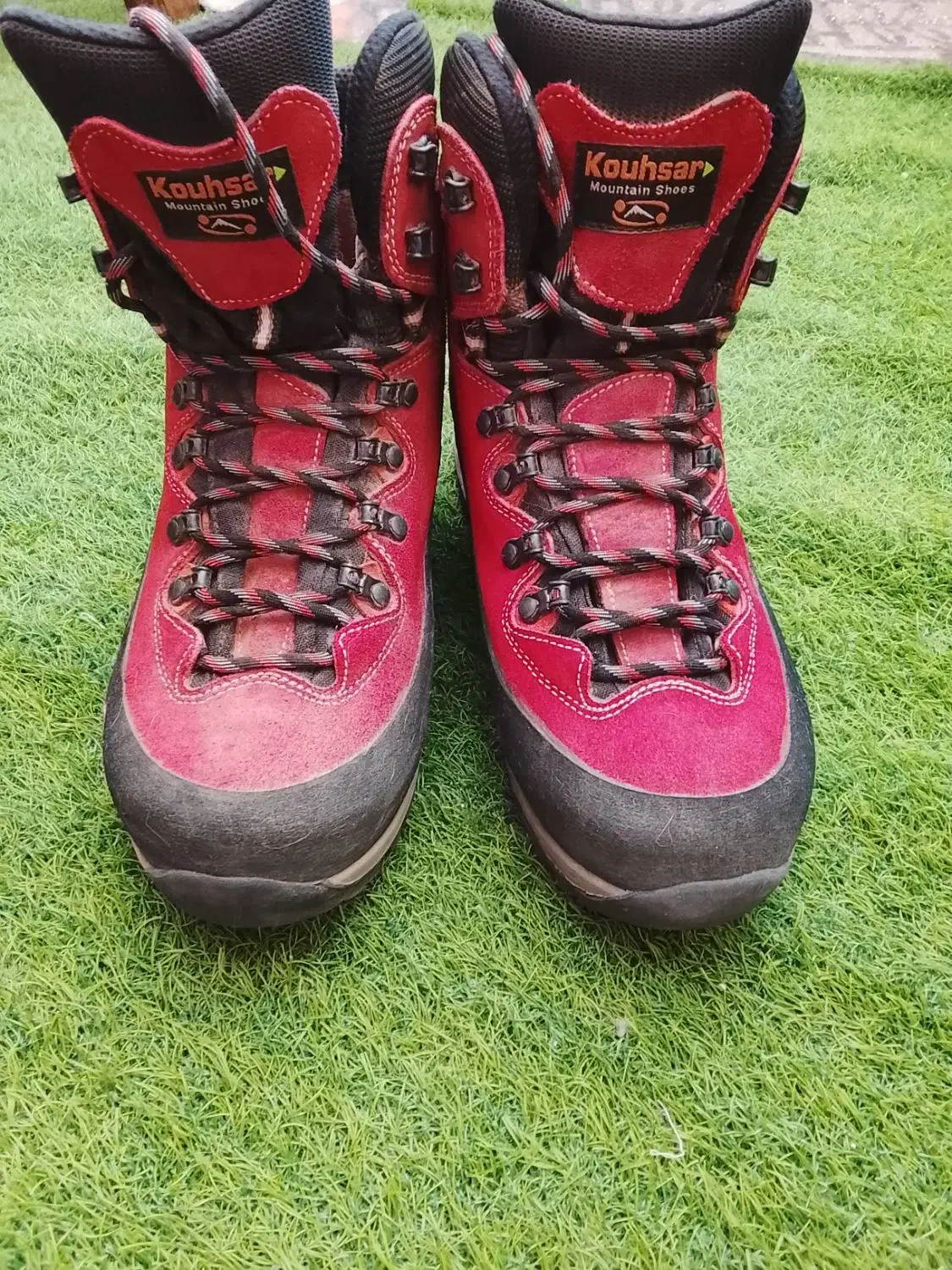 کفش کوه|کوهنوردی و کمپینگ|پردیس, فاز ۴|دیوار