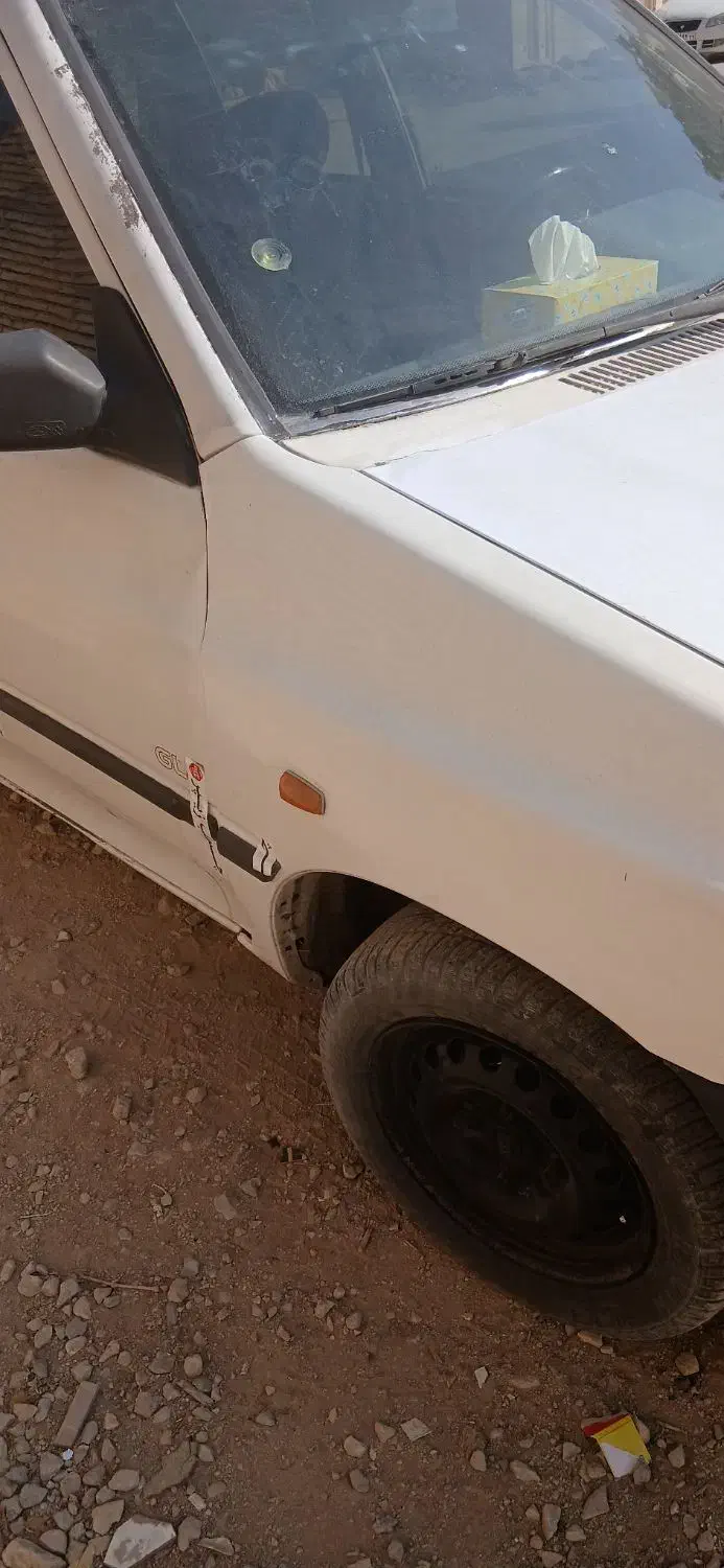 پراید مدل 88دوگانه فابریک|خودرو سواری و وانت|ایذه, |دیوار