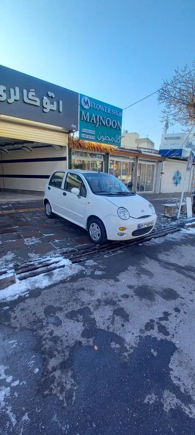 ام وی ام ۱۱۰عروسک مدل ۹۲|خودرو سواری و وانت|اراک, |دیوار