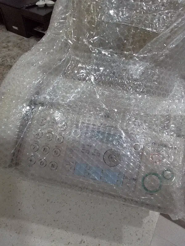 فاکس مدل ۷۰۱ پاناسونیک در حد نو|پرینتر، اسکنر، کپی، فکس|تهران, دژکام|دیوار