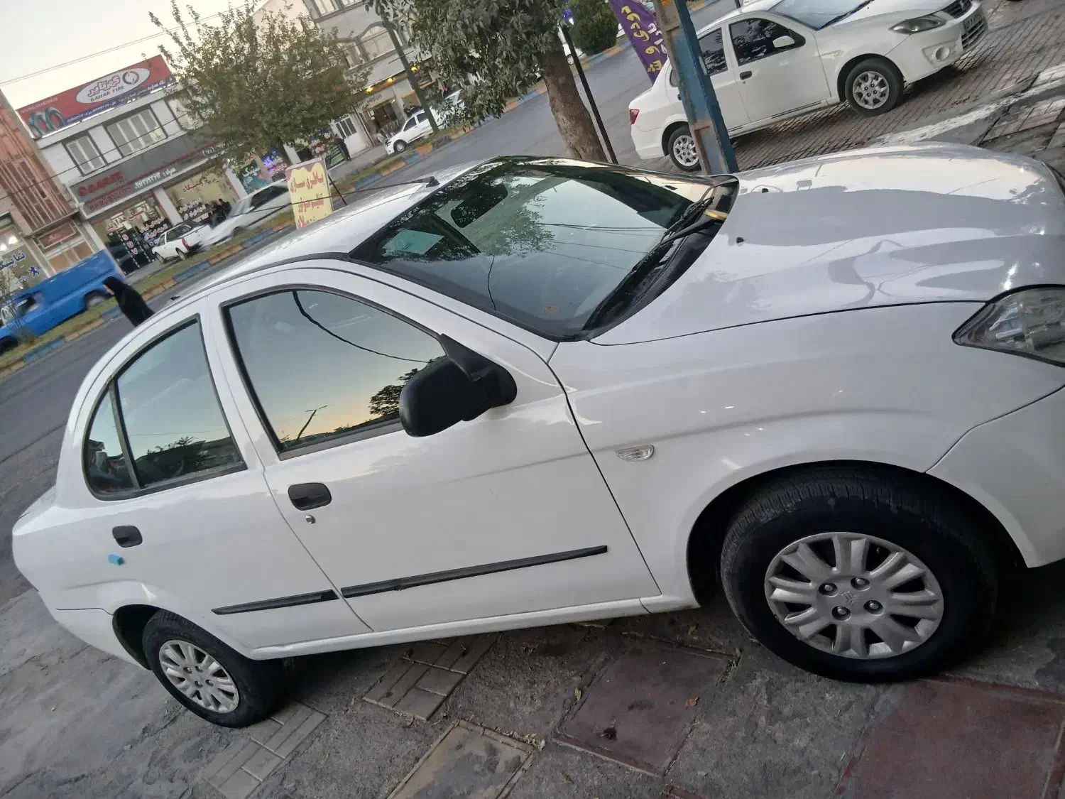 تیبا ۹۷|خودرو سواری و وانت|دورود, |دیوار