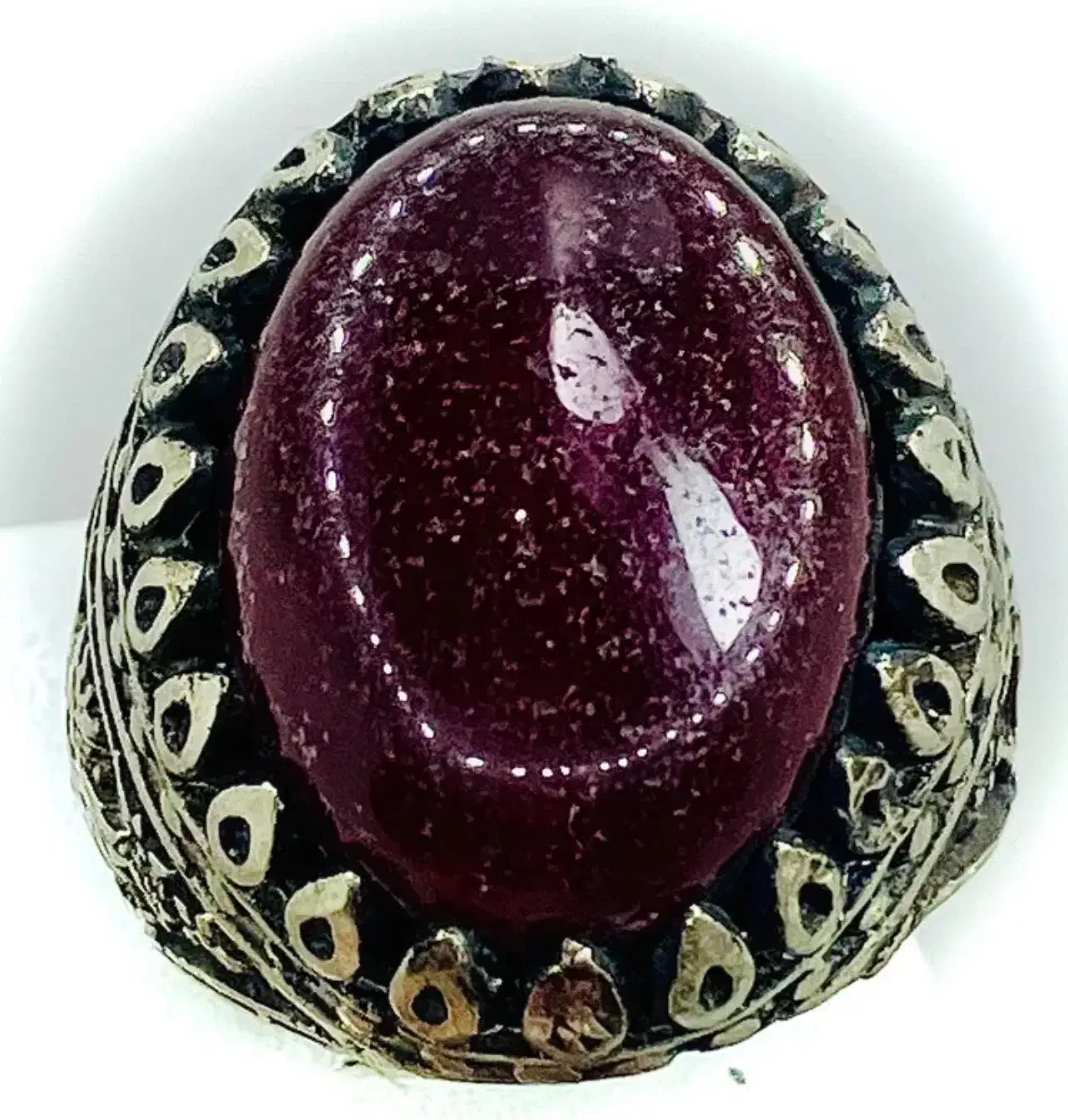 انگشتر یاقوت اصلی|بدلیجات|یزد, |دیوار