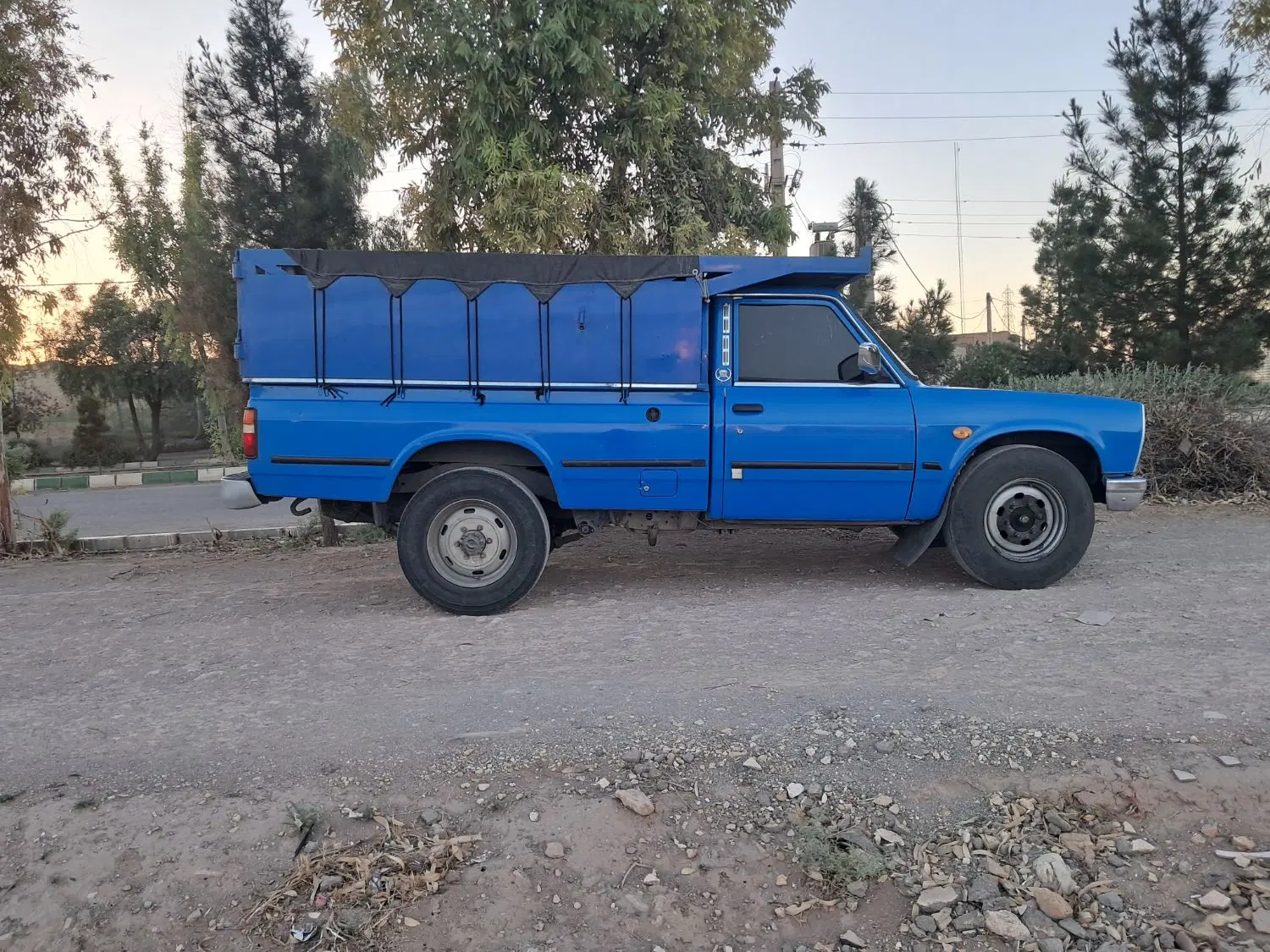 نیسان|خودرو سواری و وانت|قم, بوستان جوان|دیوار