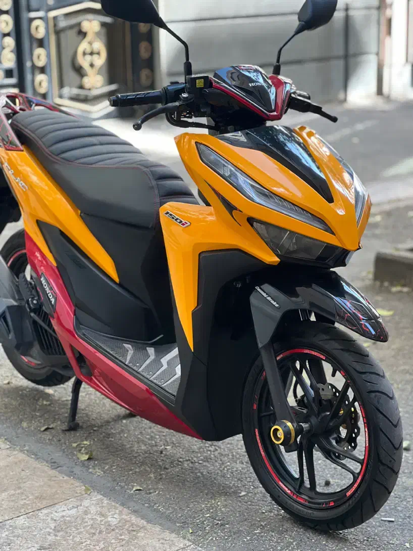 هونداکلیک درحد(نقد واقساط)|موتورسیکلت|تهران, منیریه|دیوار