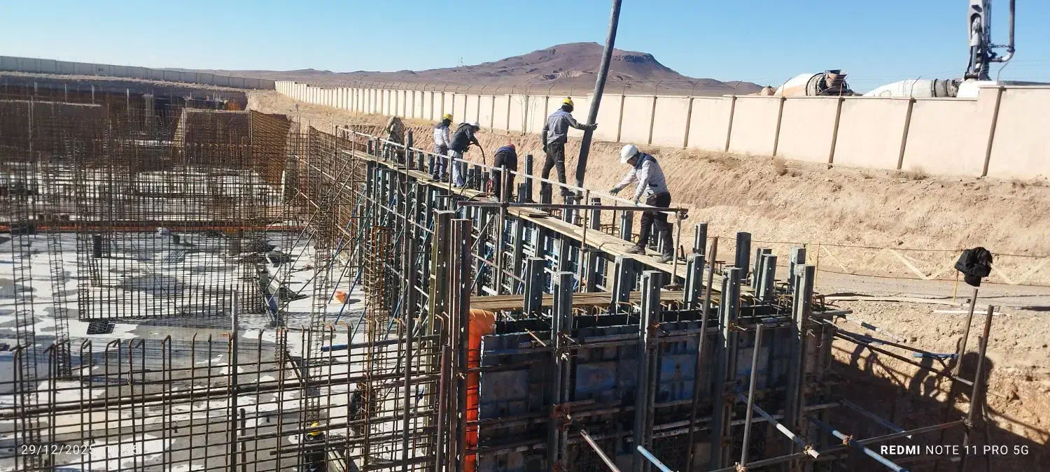 استخدام اکیپ قالب بند|استخدام معماری، عمران و ساختمانی|تاکستان, |دیوار