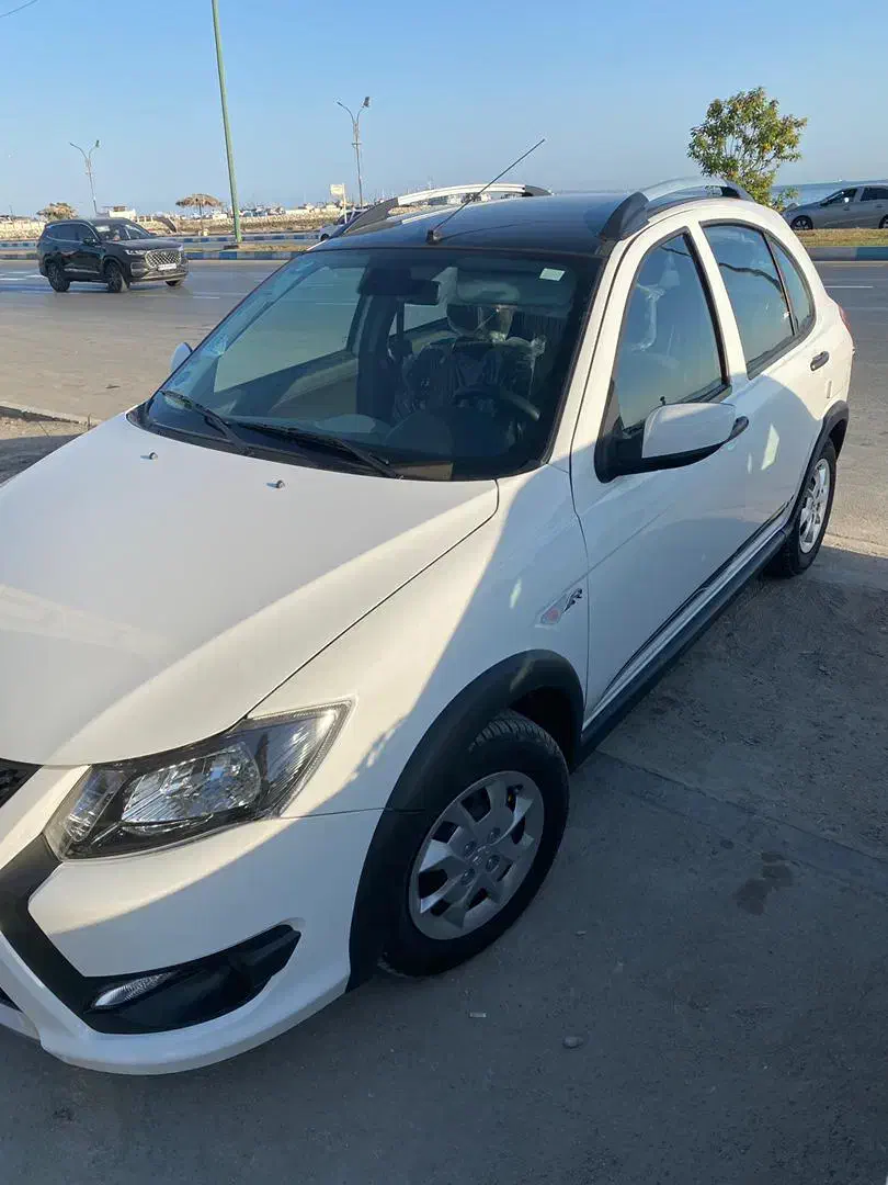 کوییک۱۴۰۴صفر سقف مشکی|خودرو سواری و وانت|بندرعباس, |دیوار