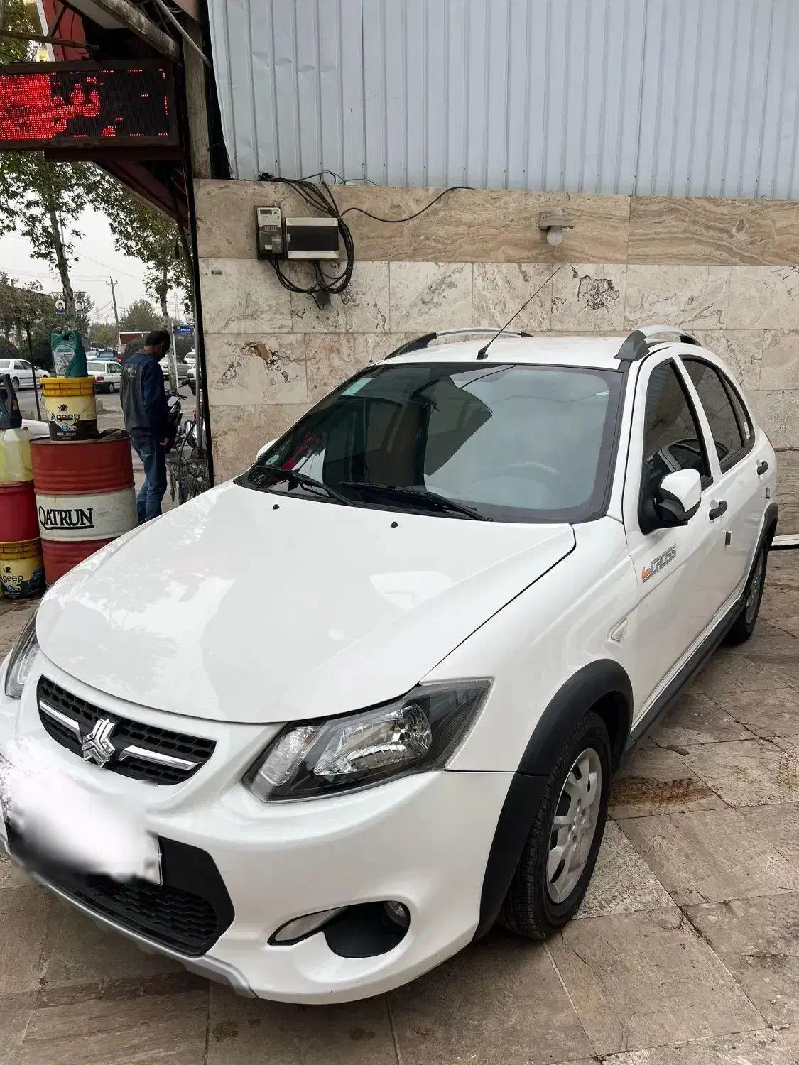 کوییک ۱۴۰۱|خودرو سواری و وانت|رشت, پیرکلاچای|دیوار