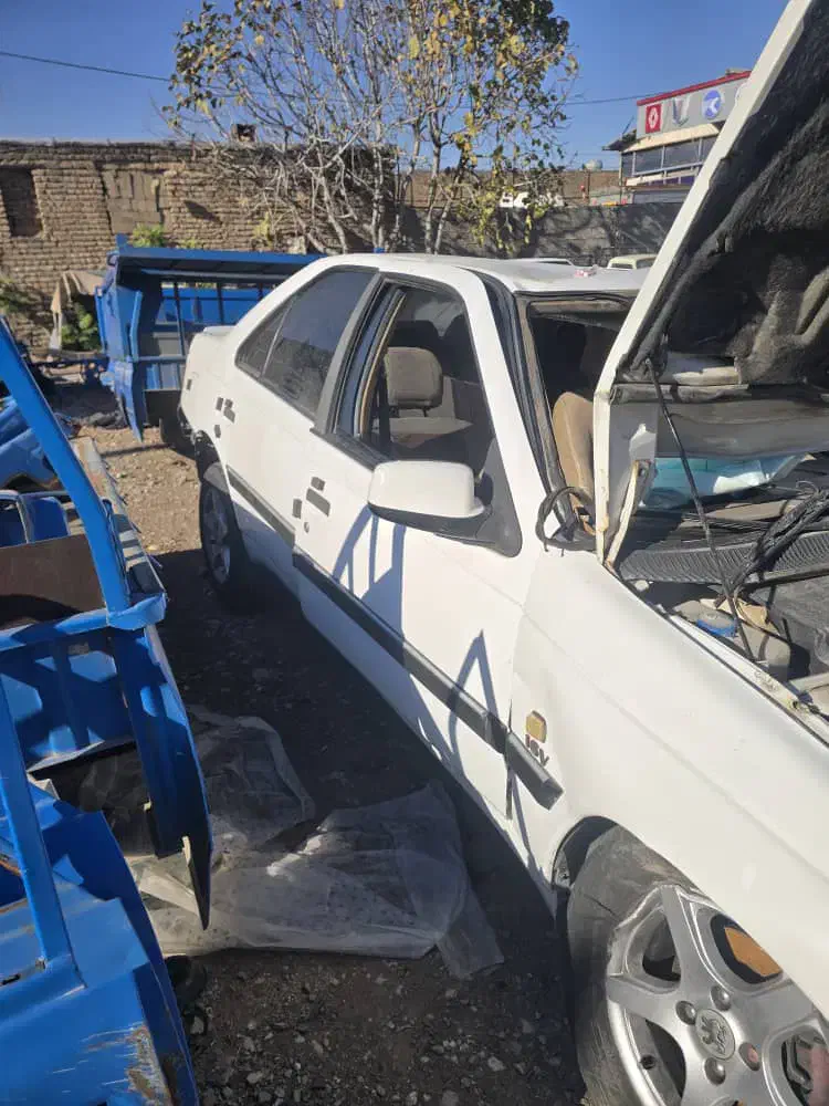 پژو اسلیکس مدل۹۵|خودرو سواری و وانت|بندرعباس, |دیوار