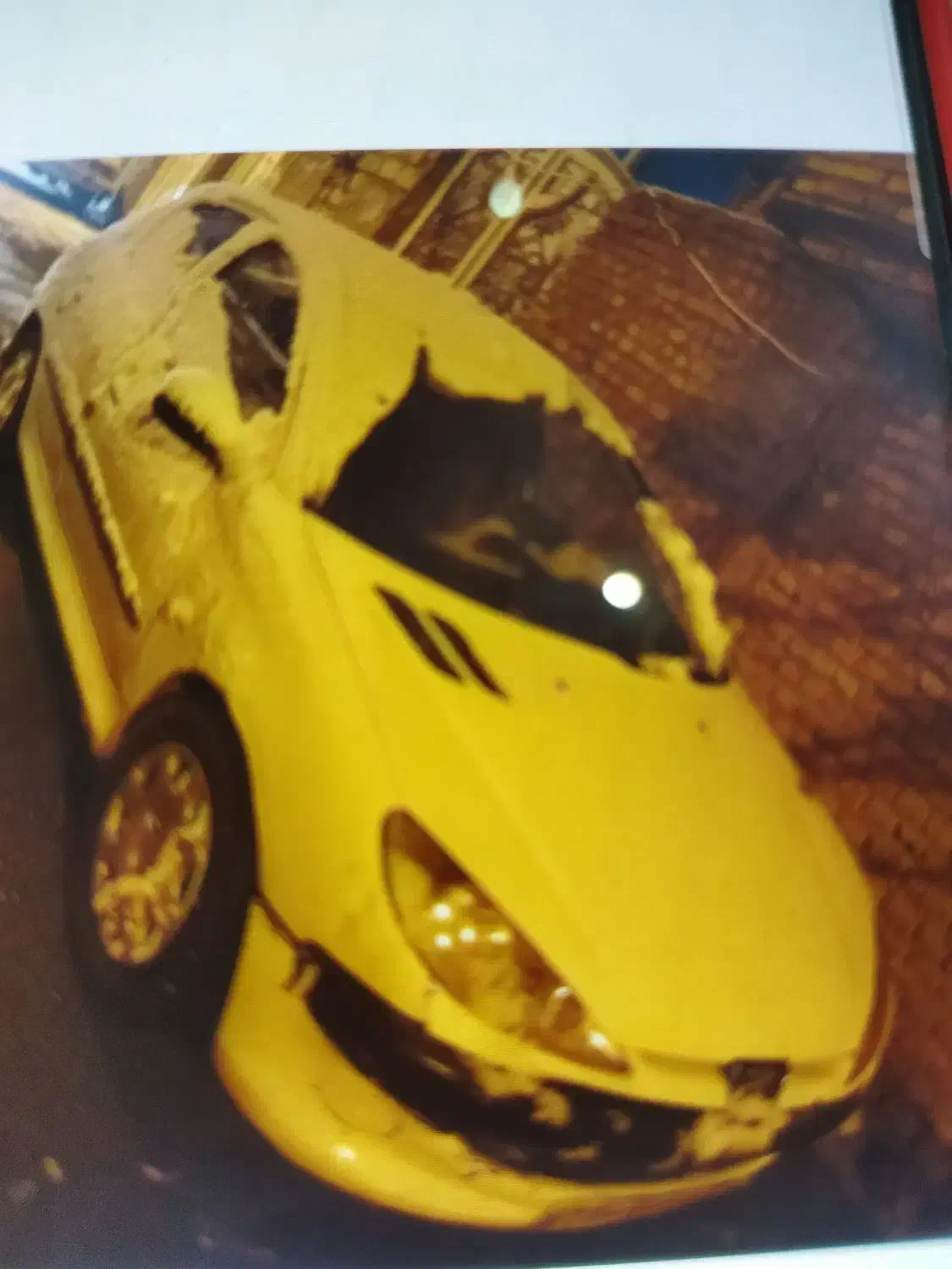 ماشین ۲06|خودرو سواری و وانت|میانه, |دیوار