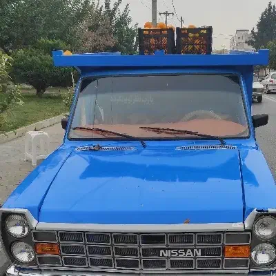 نیسان مدل ۷۹|خودرو سواری و وانت|گرگان, |دیوار