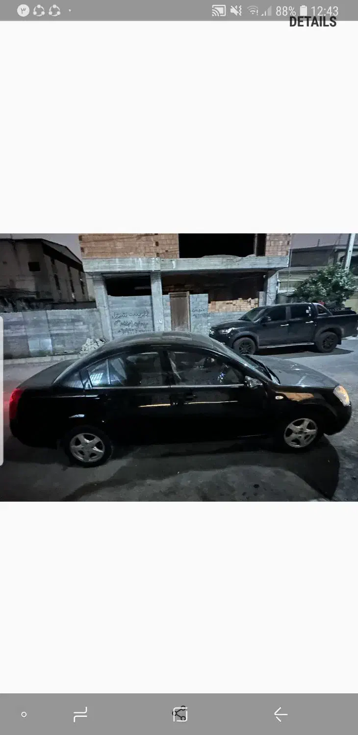 MWM530|خودرو سواری و وانت|محمودآباد, |دیوار