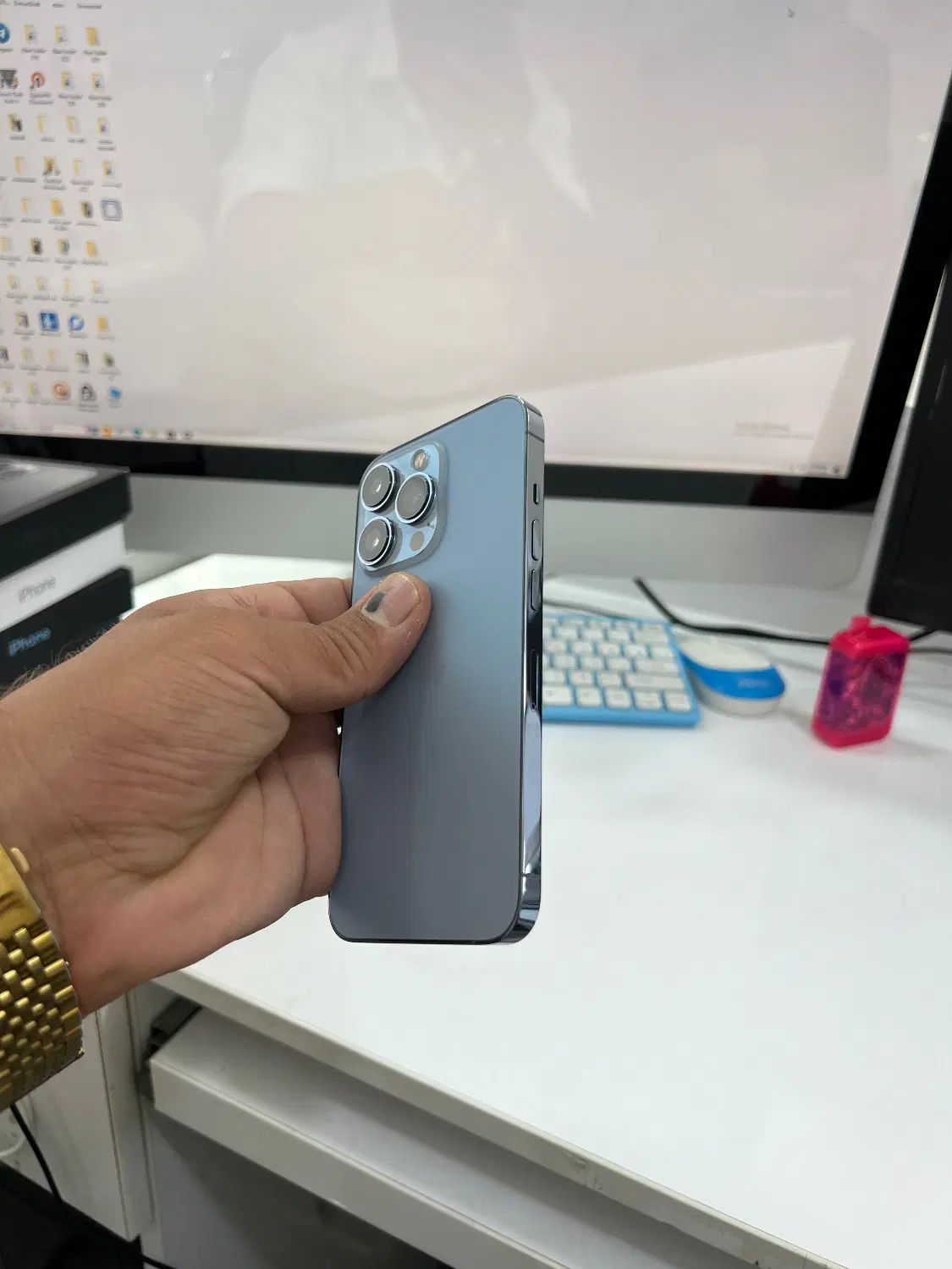 iphone 13 pro|موبایل|ارومیه, |دیوار