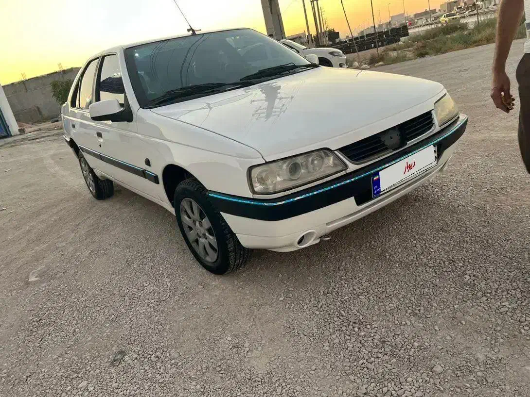 پژو ۴۰۵ tu5 درحد نو|خودرو سواری و وانت|بوشهر, |دیوار