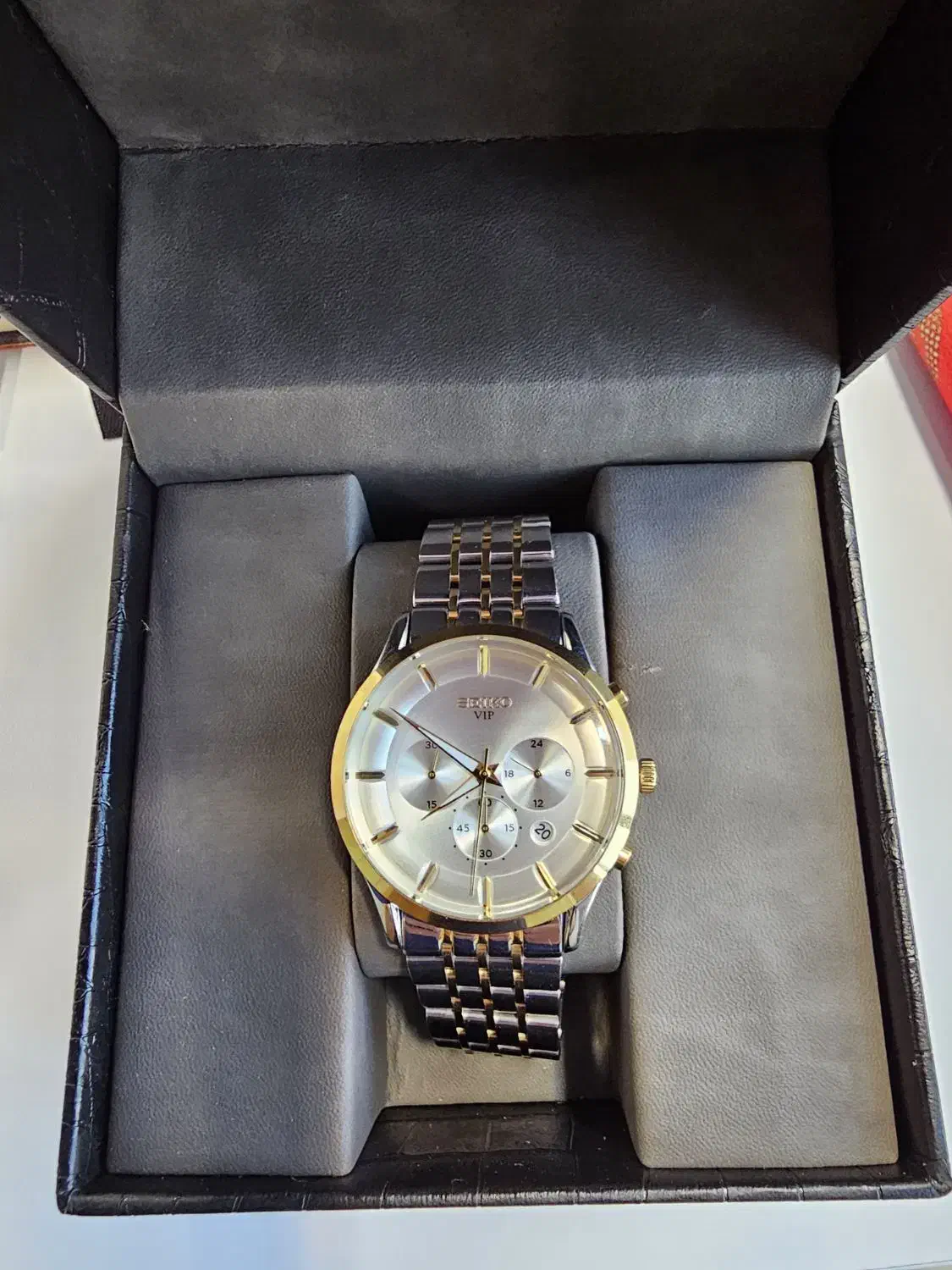 ساعت سیکو Seiko VIP|ساعت|تهران, میرداماد|دیوار