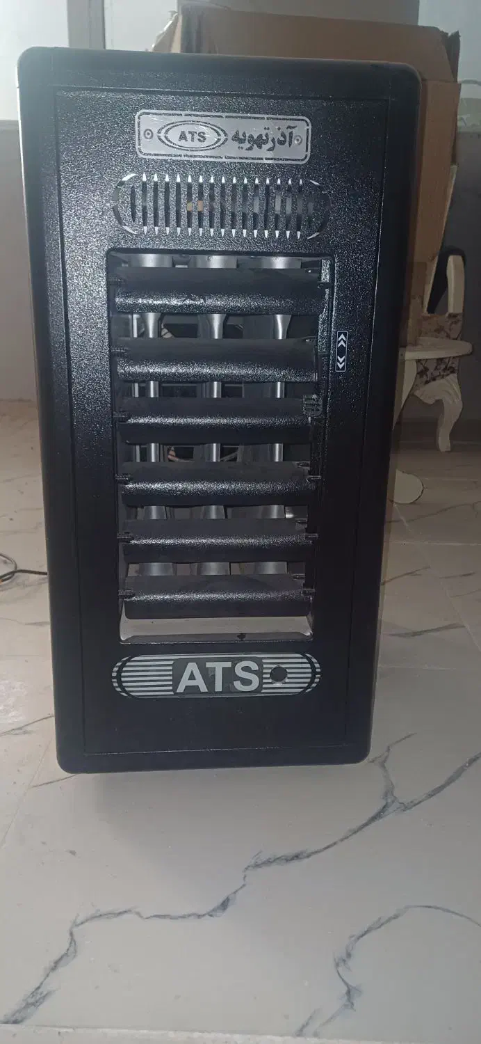 فروش هیتر مدل A618|بخاری، هیتر، شومینه|بادرود, |دیوار