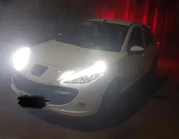 پژو ۲۰۷ اتوماتیک tu5p مدل ۱۴۰۳|خودرو سواری و وانت|کرمانشاه, |دیوار