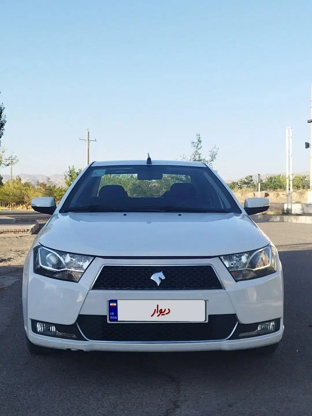 دنا تیپ ۱مدل ۹۸|خودرو سواری و وانت|زنجان, |دیوار