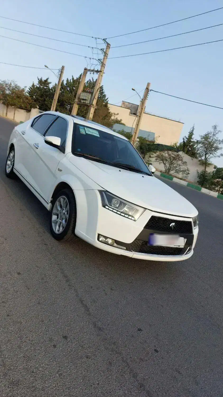 دنا پلاس توربو ۶دنده مدل ۱۴۰۲|خودرو سواری و وانت|تهران, فرمانیه|دیوار