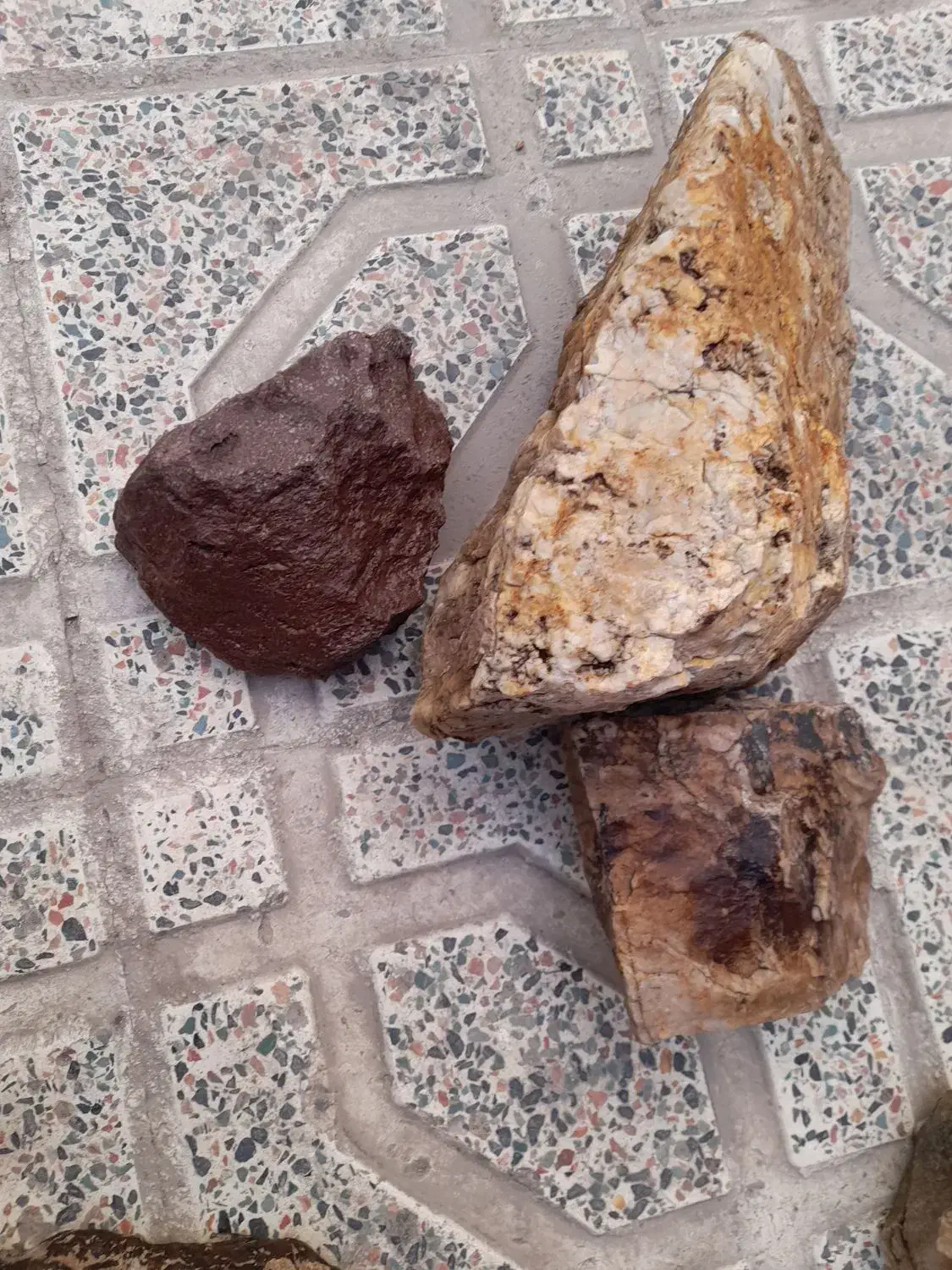 سنگ شجر|کلکسیون اشیاء عتیقه|زنجان, |دیوار