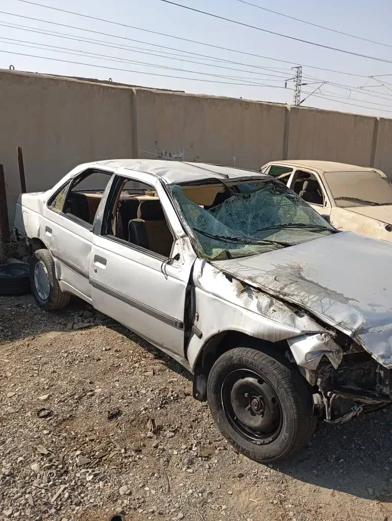 پژو|خودرو سواری و وانت|کرج, شهر صنعتی|دیوار