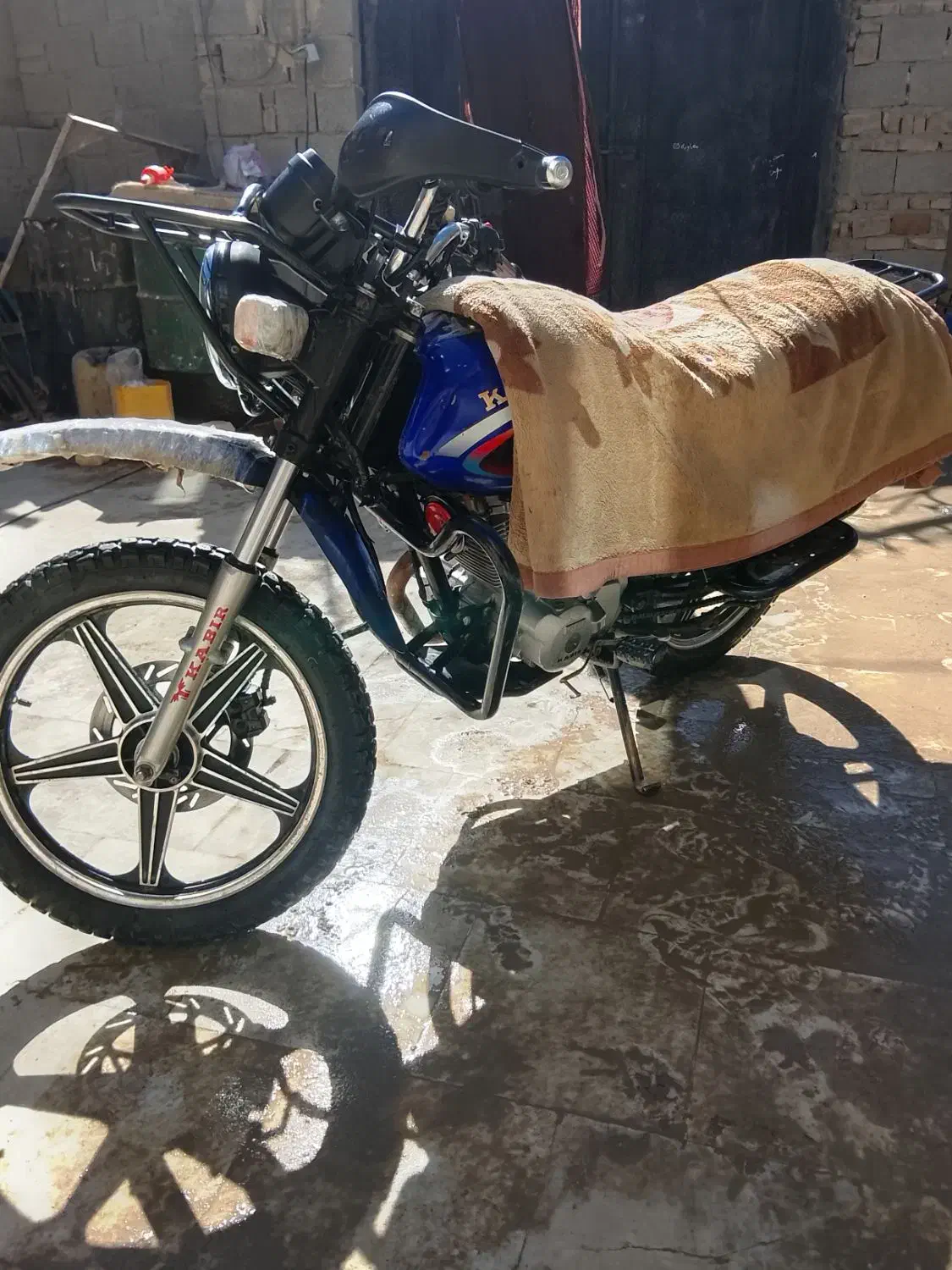 موتورشکاری|موتورسیکلت|سراوان, |دیوار