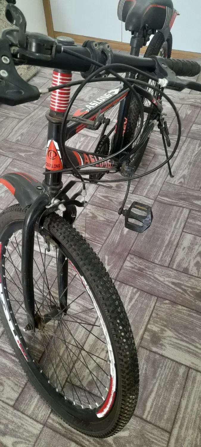 دوچرخه|دوچرخه، اسکیت، اسکوتر|سبزوار, قاضی زاد|دیوار