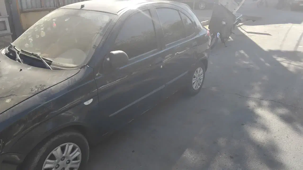 تیبا ۲ مدل ۹۴|خودرو سواری و وانت|قم, نخودی|دیوار