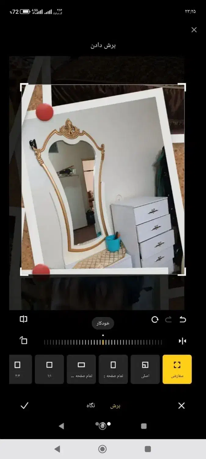 سرویس خواب دو نفره شیک|تخت و سرویس خواب|اصفهان, شهشهان|دیوار