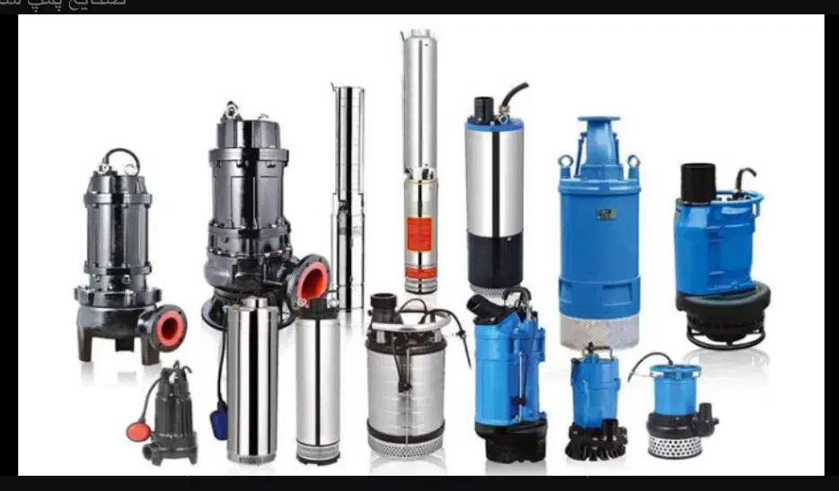 پمپ کفکش راد و توان تک ،کف کش ایرانی با ضمانت|ماشین‌آلات صنعتی|تهران, بازار|دیوار