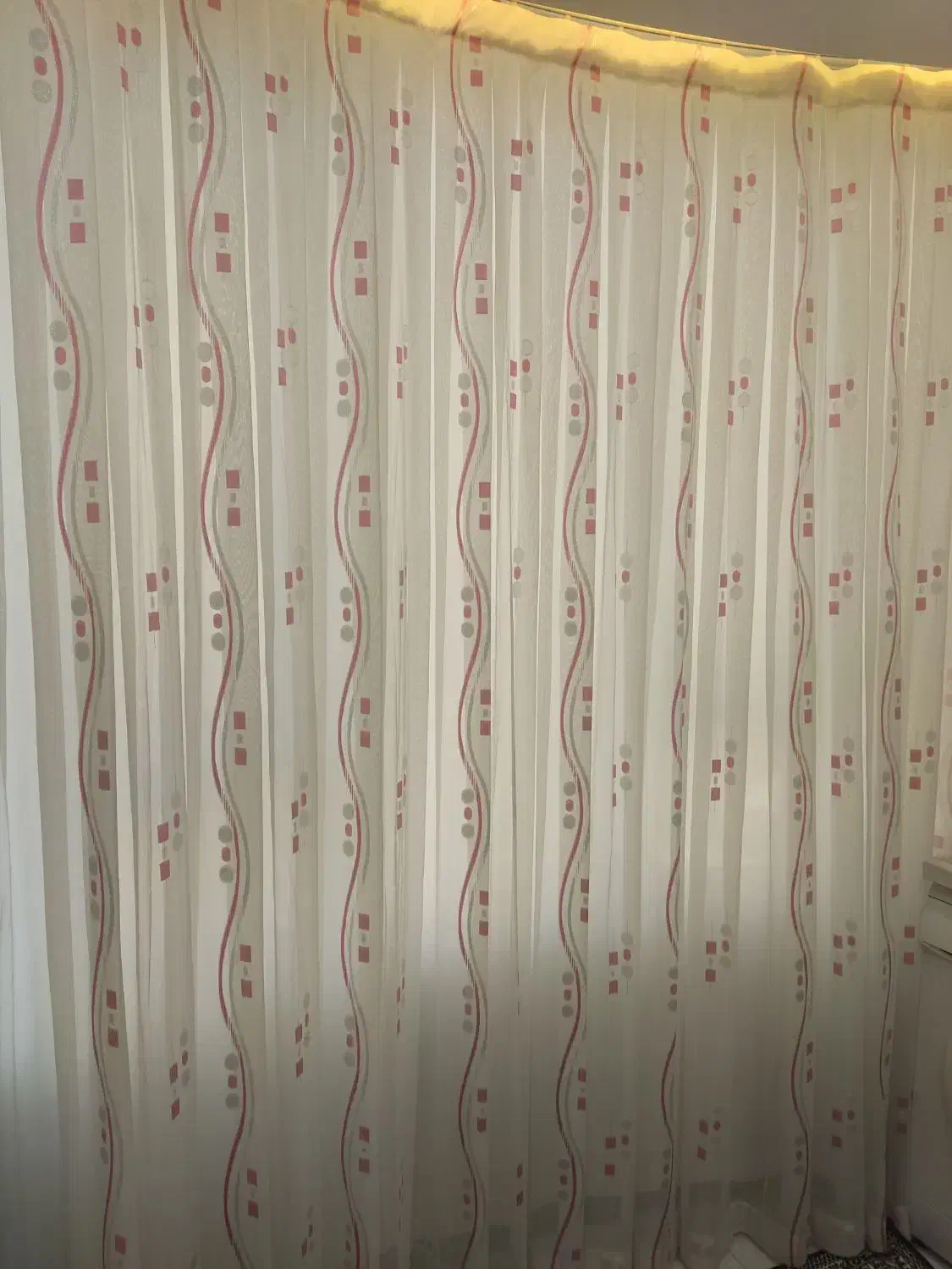 پرده..حریر|پرده، رانر، رومیزی|سقز, |دیوار