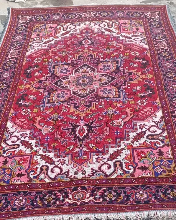 فرش دستبافت|فرش|مشگین شهر, |دیوار