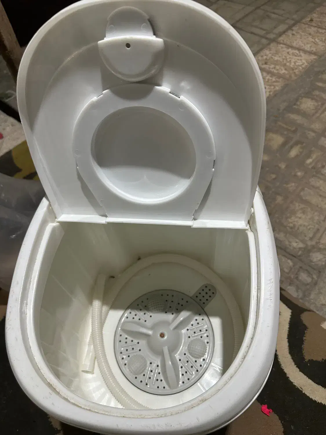 کهنه شور بدون خشک کن|ماشین لباسشویی و خشککن لباس|گلستان (تهران), |دیوار