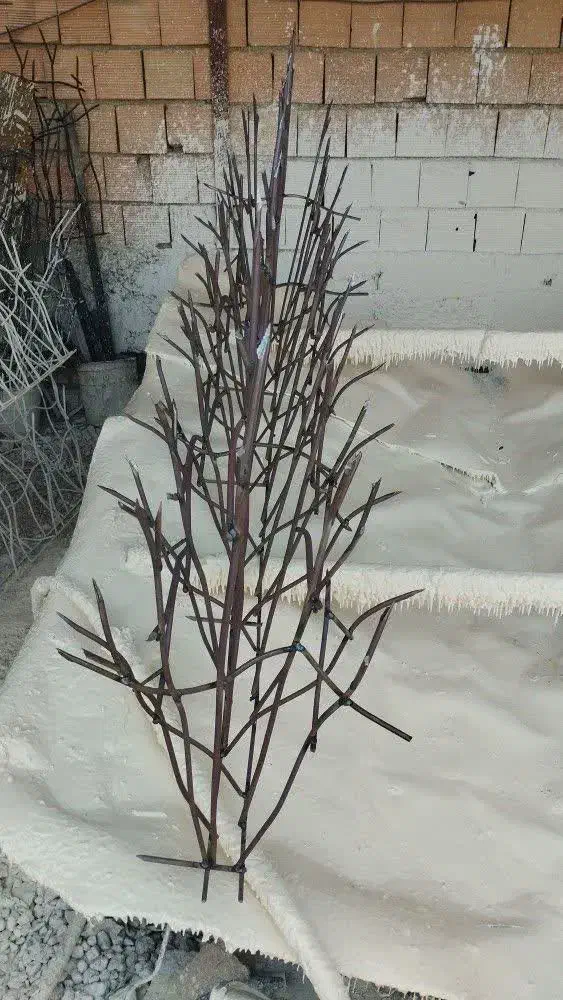 جوشکاری حفاظهای رودیواری|خدمات پیشه و مهارت|مرزن‌آباد, |دیوار