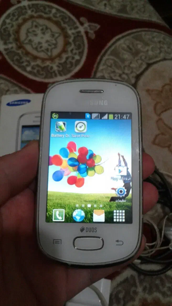 سامسونگ گلگسی استار سامسونگ B310 E|موبایل|تهران, ائمه اطهار|دیوار