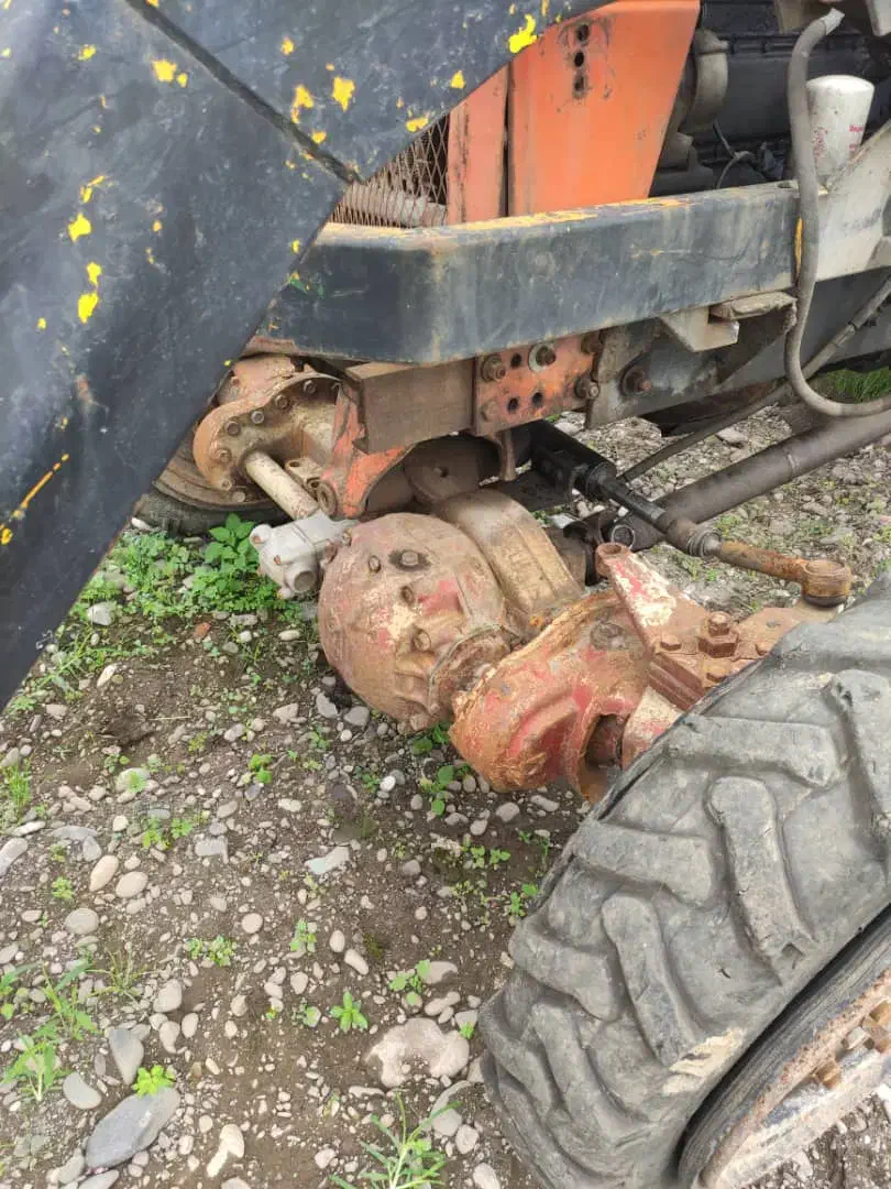 تراکتور رومانی|خودرو سنگین|سیاهکل, |دیوار