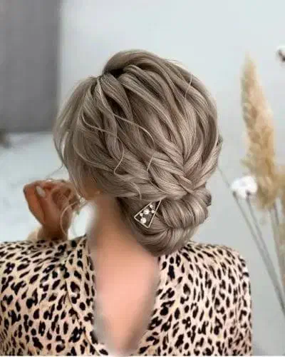 میکاپ و شینیون ویژه|خدمات آرایشگری و زیبایی|اردبیل, |دیوار