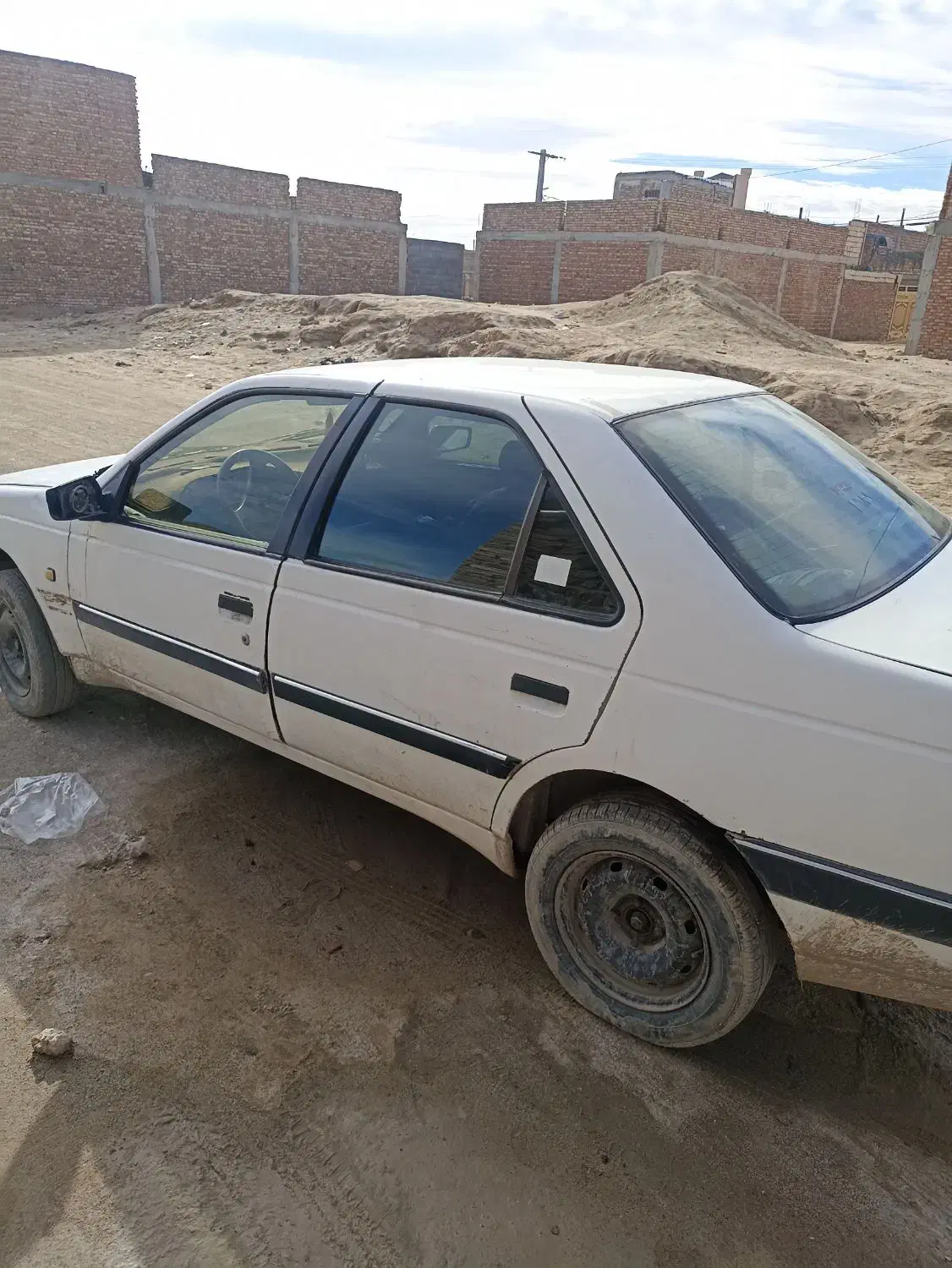 پژو آردی در حد|خودرو سواری و وانت|زاهدان, |دیوار