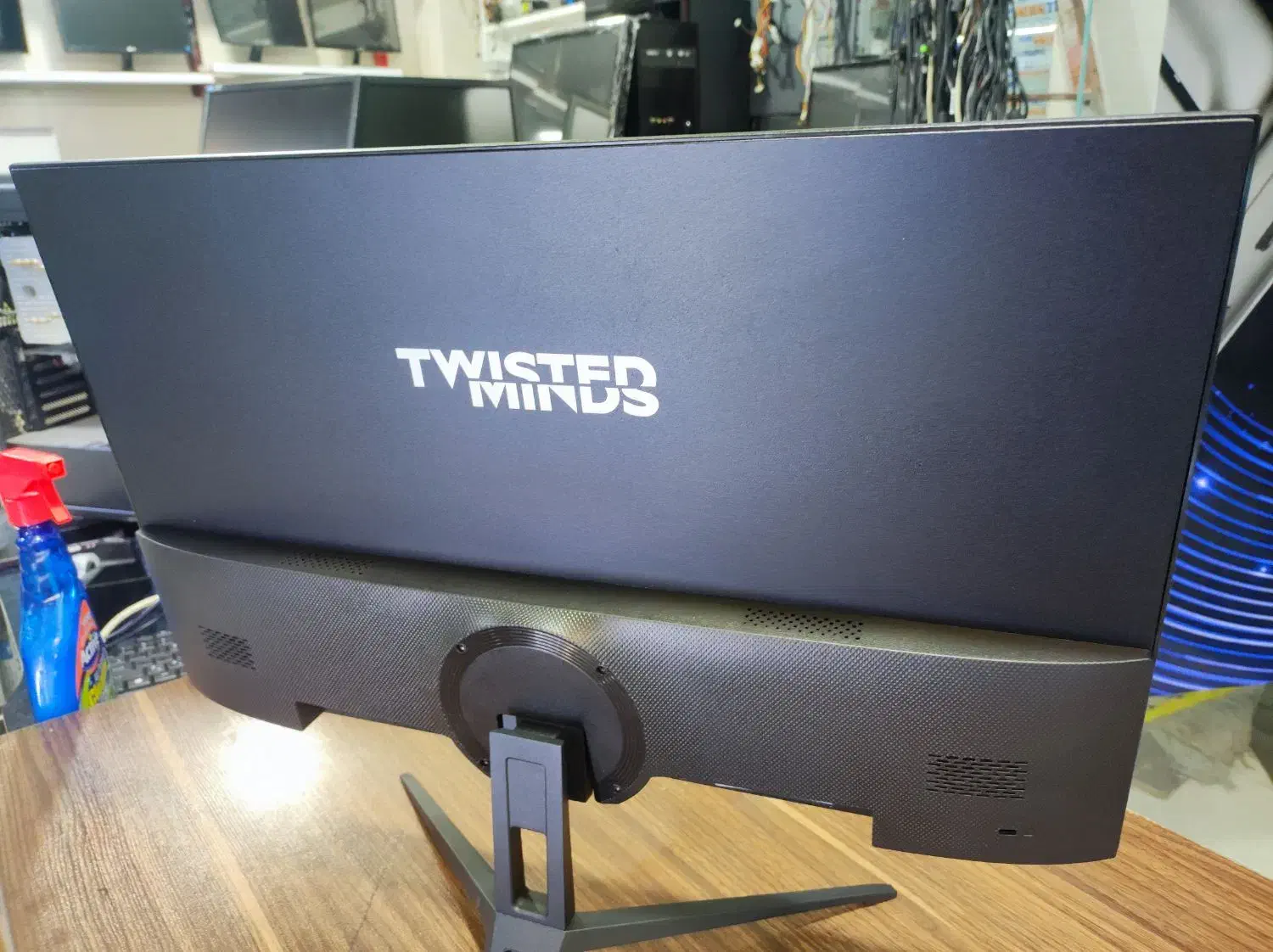 مانیتور گیمینگ ۲۴  اینچ در حد نو ، ۲ماه کار، بشرط|قطعات و لوازم جانبی رایانه|محمدشهر, محمدشهر|دیوار