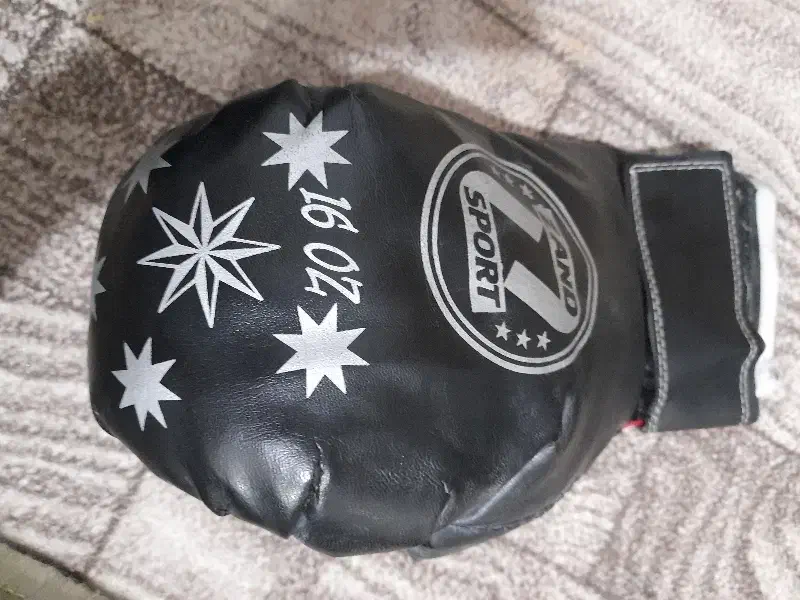 یک جفت دستکش بوکس|تجهیزات ورزشی|ارومیه, |دیوار