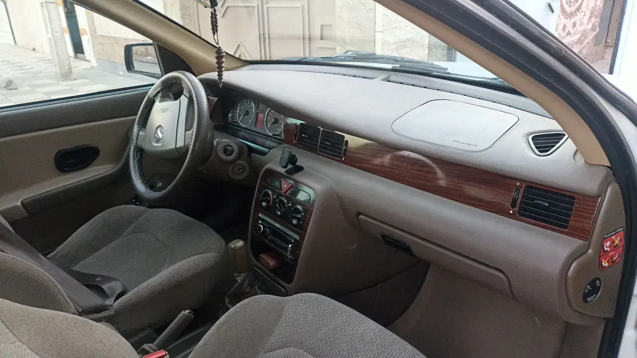 سمندef7مدل۹۸دوگانه مشهد|خودرو سواری و وانت|شاندیز, |دیوار