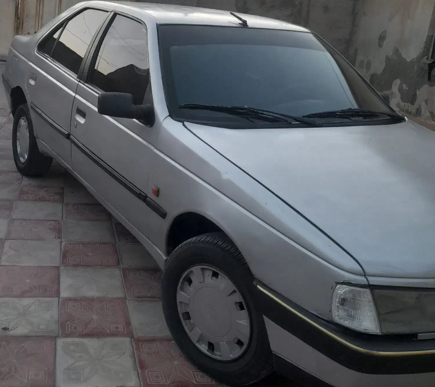 پژو۴۰۵|خودرو سواری و وانت|جیرفت, |دیوار