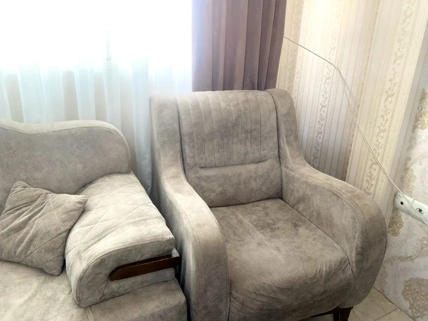 مبل راحتی|مبلمان خانگی و میز عسلی|مشهد, ابوذر|دیوار