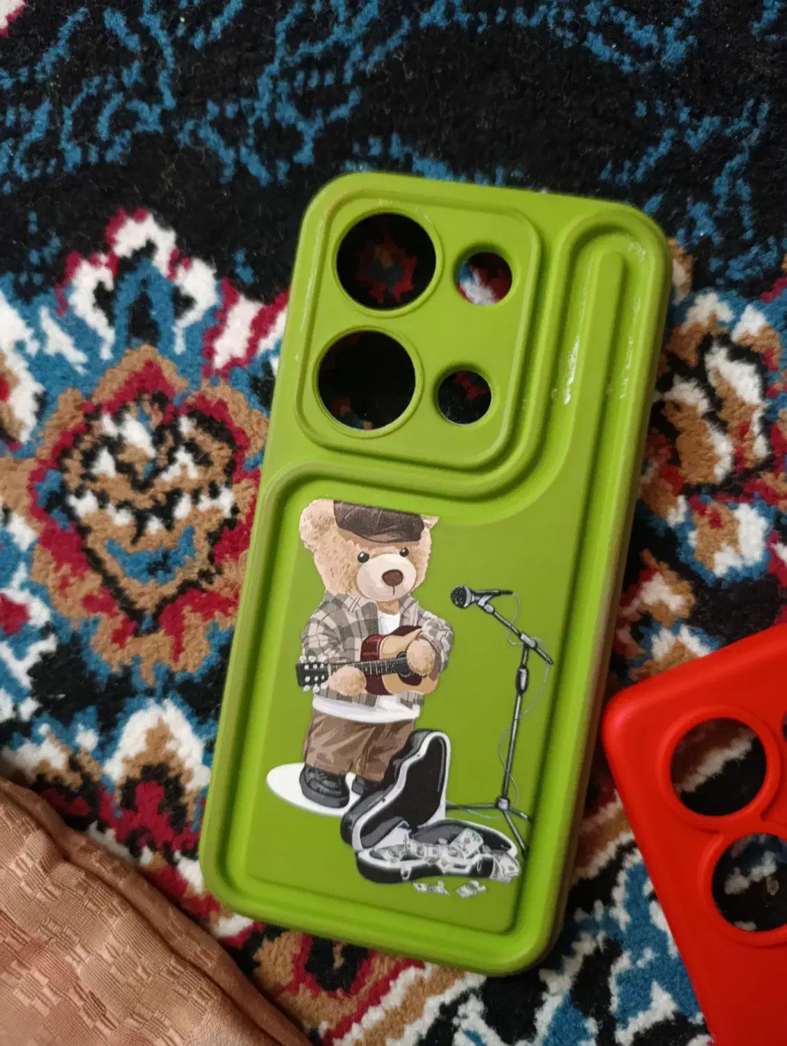 کاور نت 13پرو تمیز دوسه باری استفاده شده|لوازم جانبی موبایل و تبلت|یاسوج, |دیوار