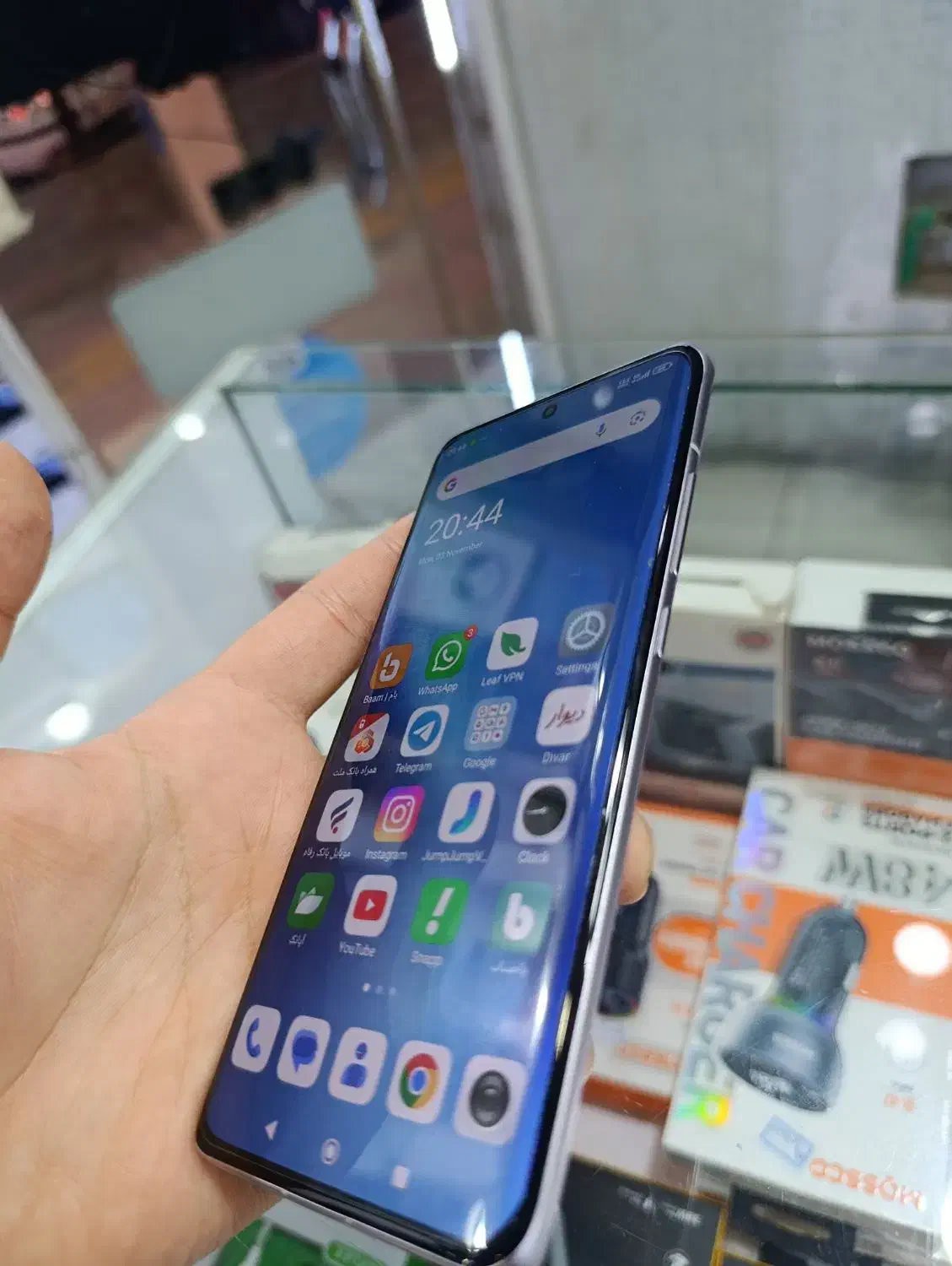 شیائومی mi12  256G|موبایل|اهواز, گلستان|دیوار