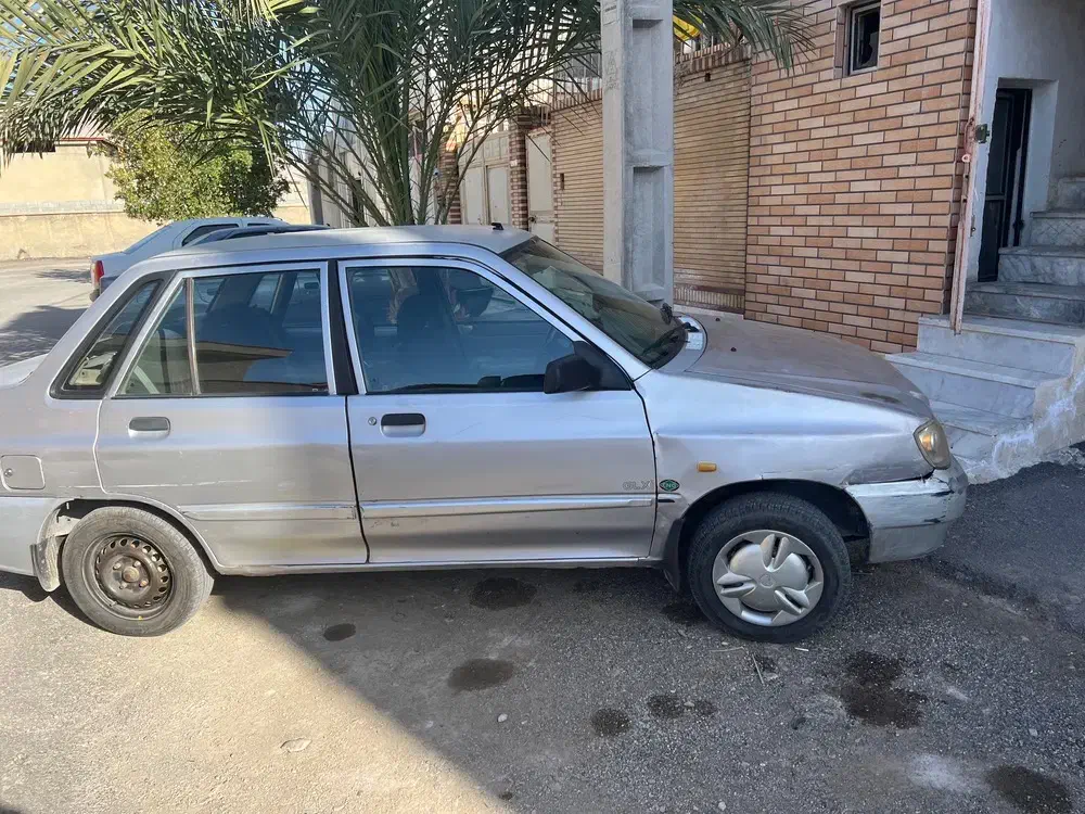 پراید ۱۳۲|خودرو سواری و وانت|بندرعباس, |دیوار