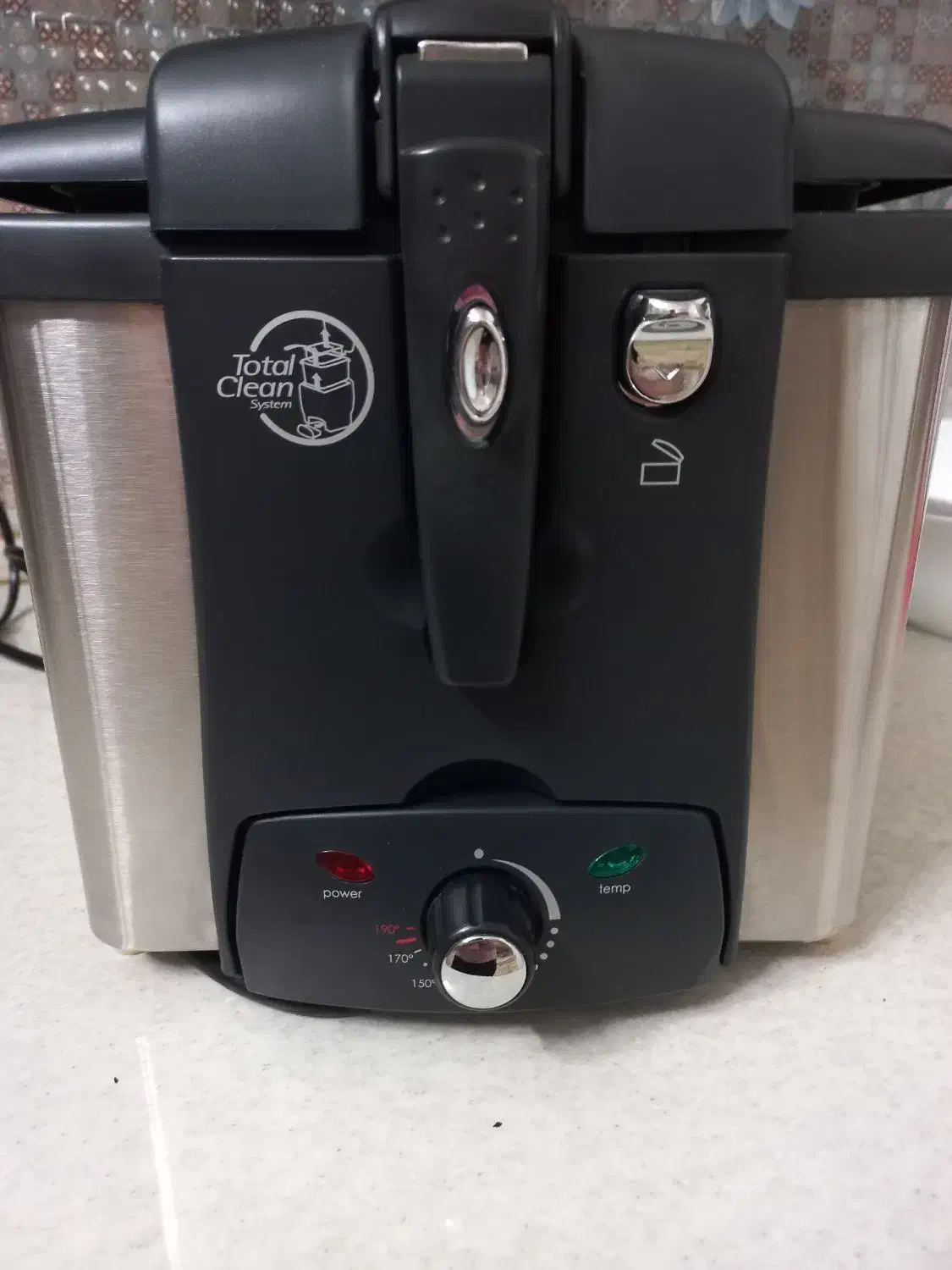 سرخ کن|اجاق گاز و لوازم برقی پخت‌وپز|بروجرد, |دیوار