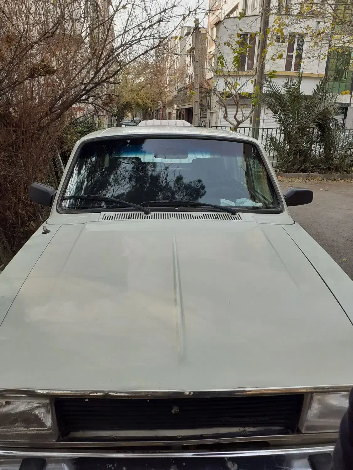 پیکان ۸۰|خودرو سواری و وانت|ری, دولت‌آباد|دیوار