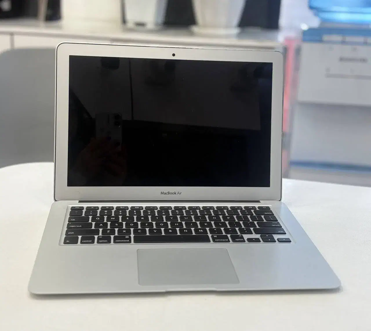 لپ تاپ مک بوک ایر ۲۰۱۷ با گارانتی|رایانه همراه|رشت, نامجو|دیوار