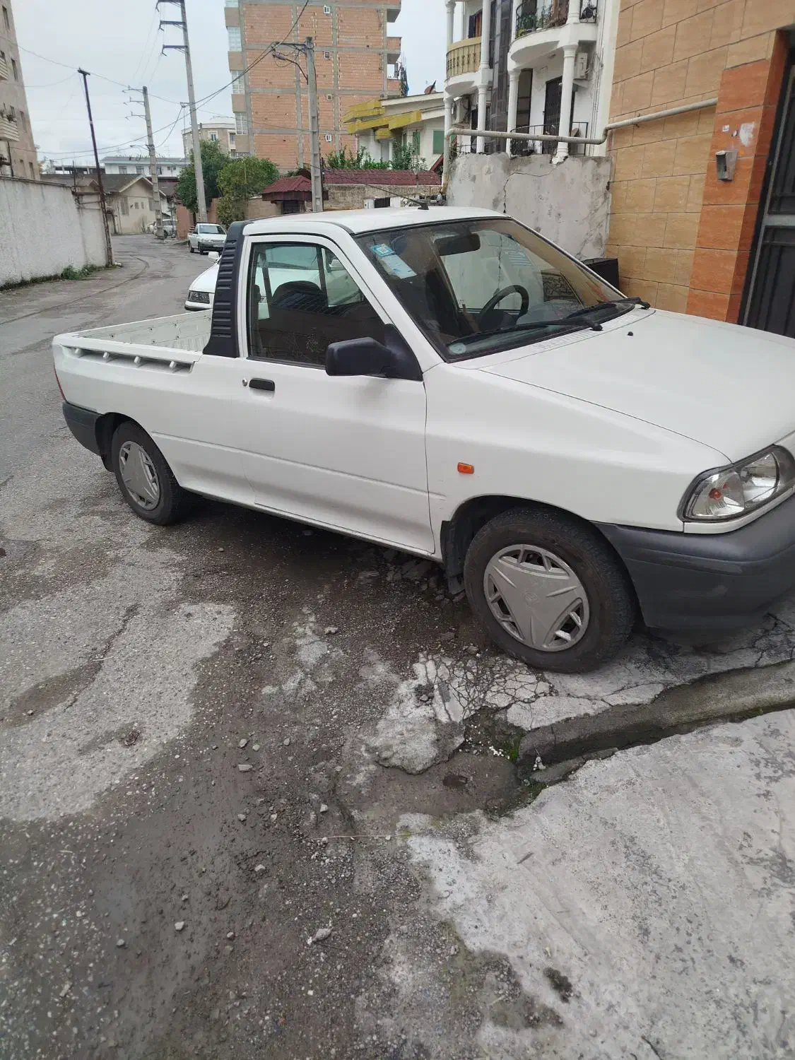 پراید وانت|خودرو سواری و وانت|نوشهر, |دیوار