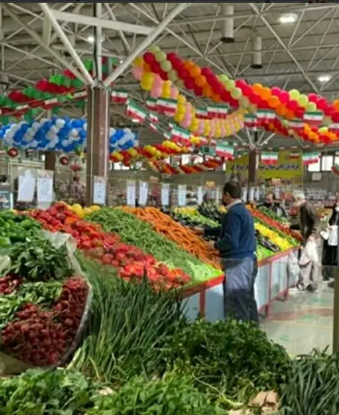 میوه تره بار و سبزیجات تازه|عمدهفروشی|سلفچگان, |دیوار